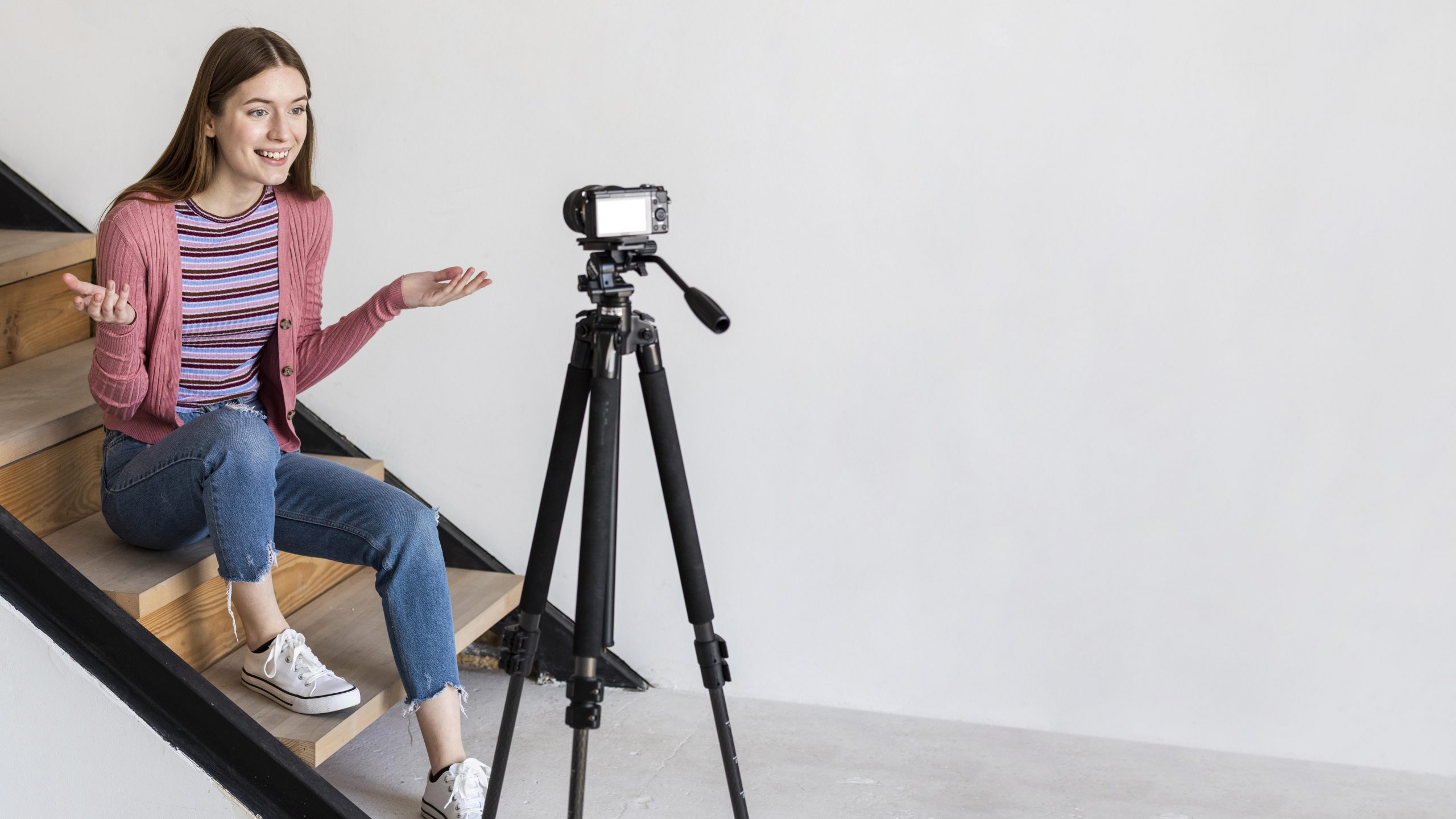 Ce zici de Vlogging?