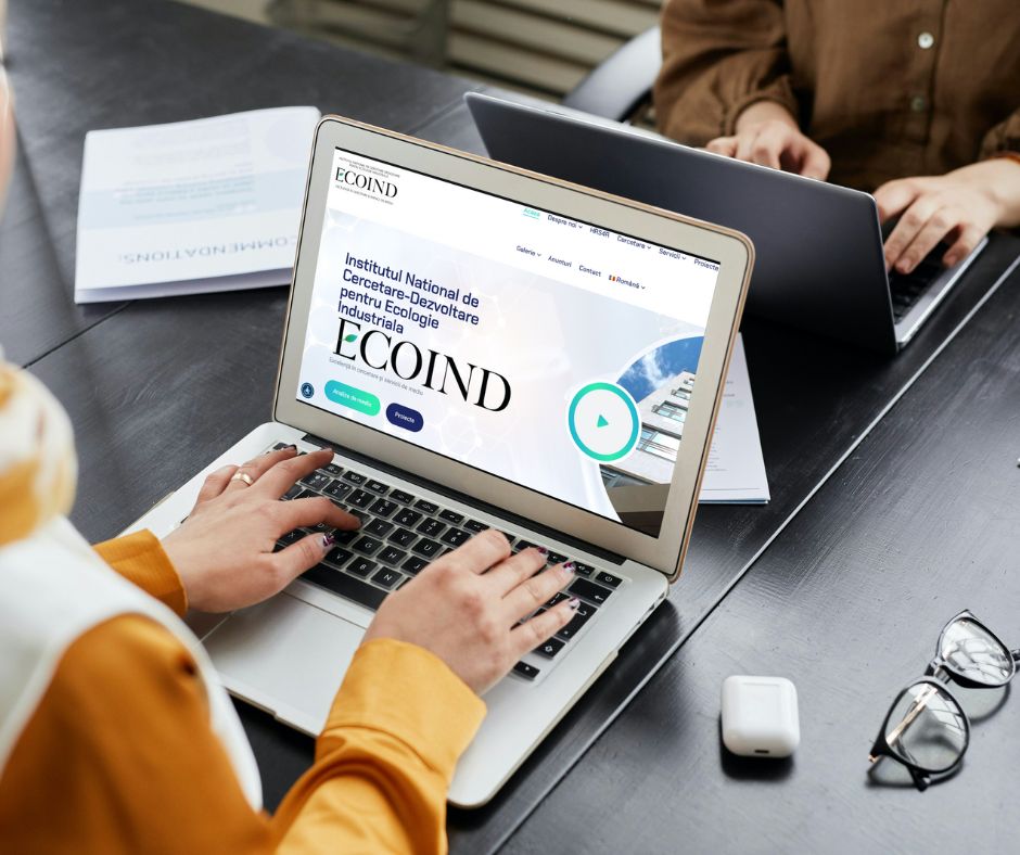 Web Logistics lansează noul website INCDECOIND